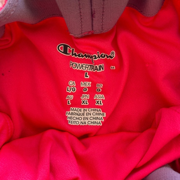 Champion powertrajn track short - Picture 6 of 11